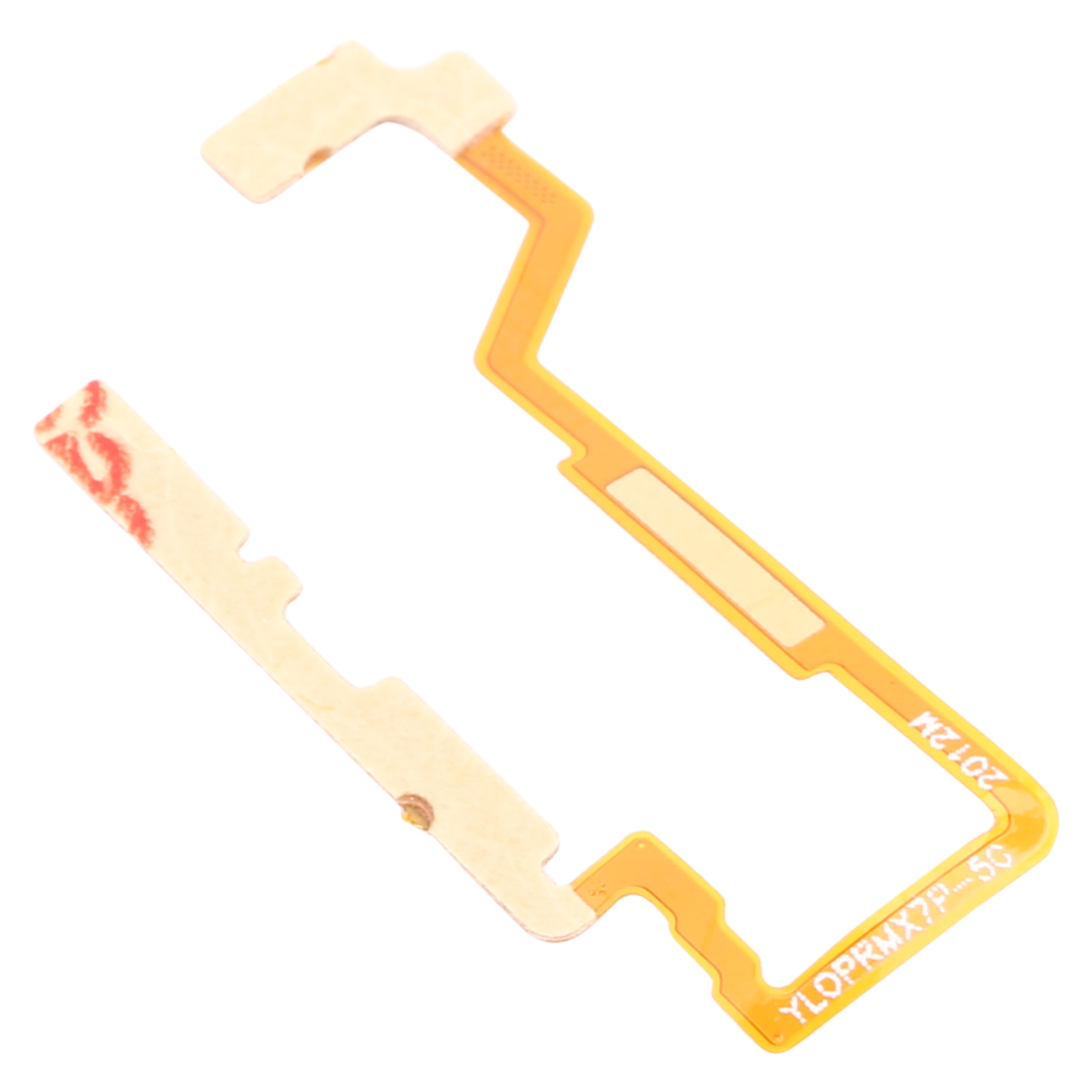 OPPO Realme X7 Pro RMX2121 Volume Button Flex Cable Replacement - Image 2