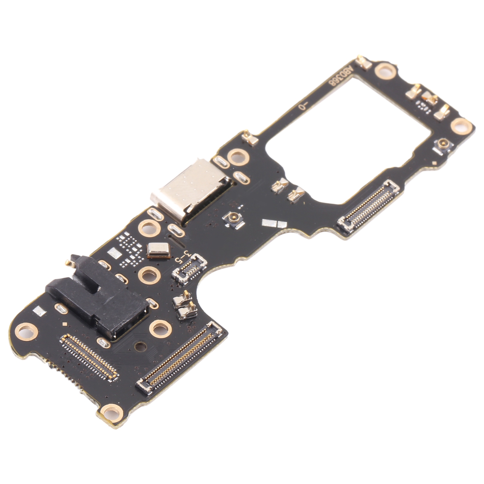 OPPO Reno5 CPH2159 charging port board