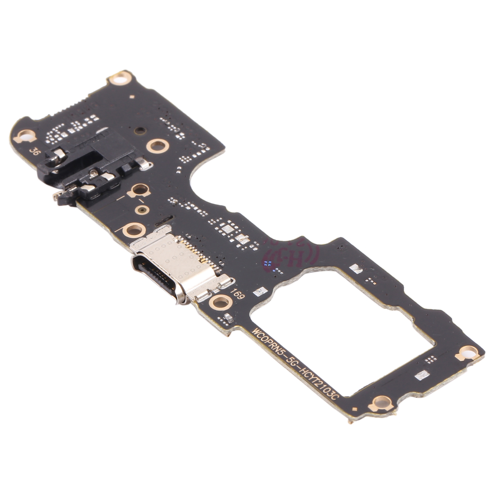 OPPO Reno5 CPH2159 Charging Port Board Replacement - Image 2