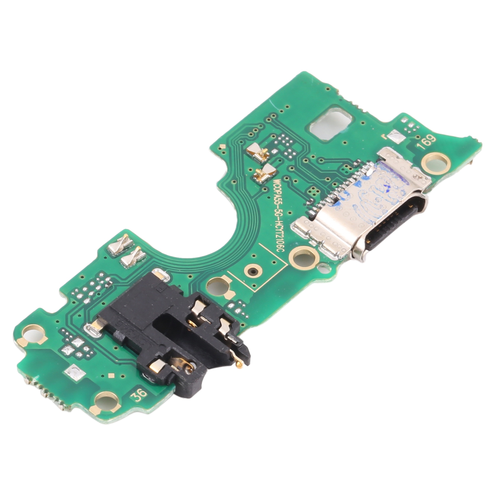 OPPO A55 5G Charging Port Board Replacement - Image 2