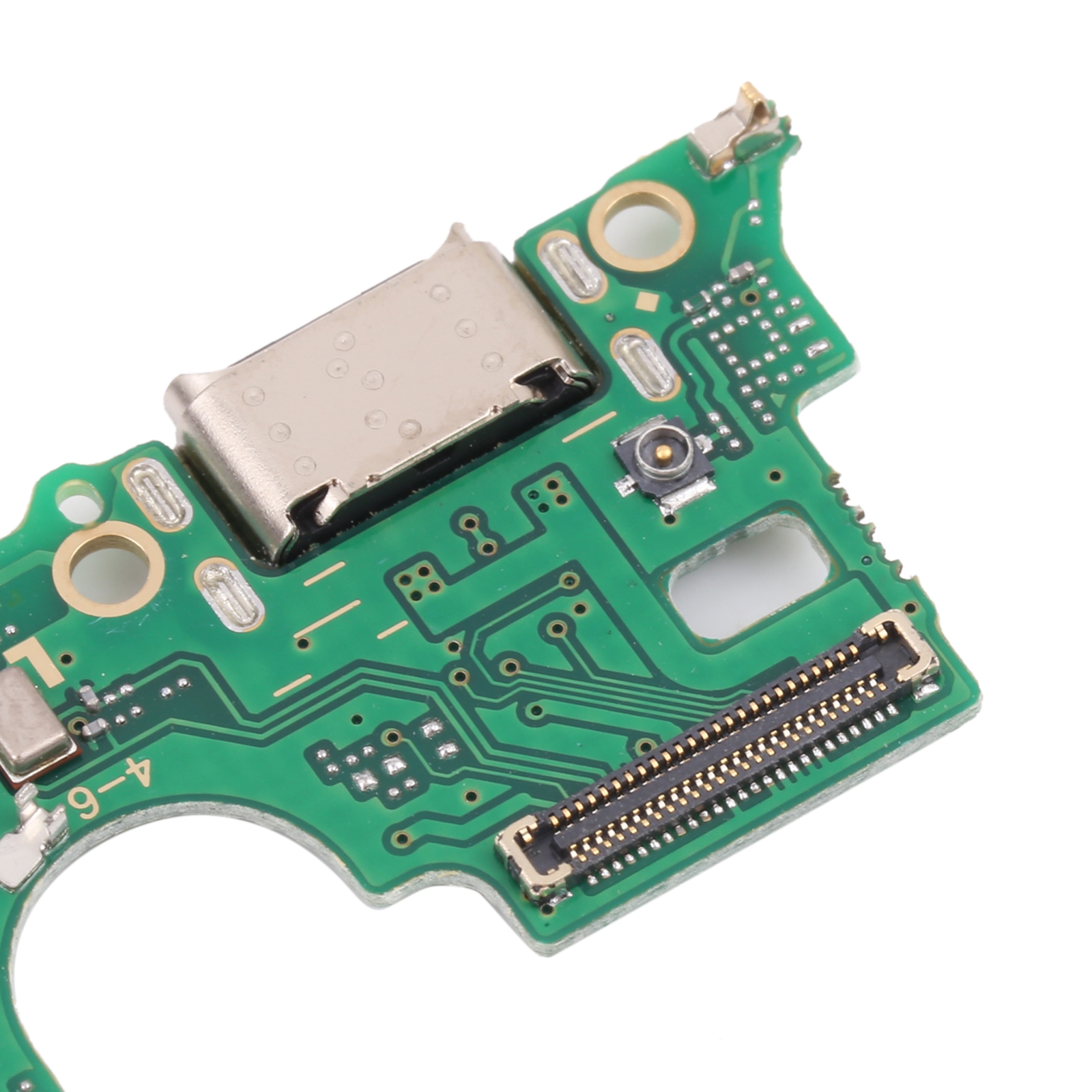 OPPO A55 5G Charging Port Board Replacement - Image 3