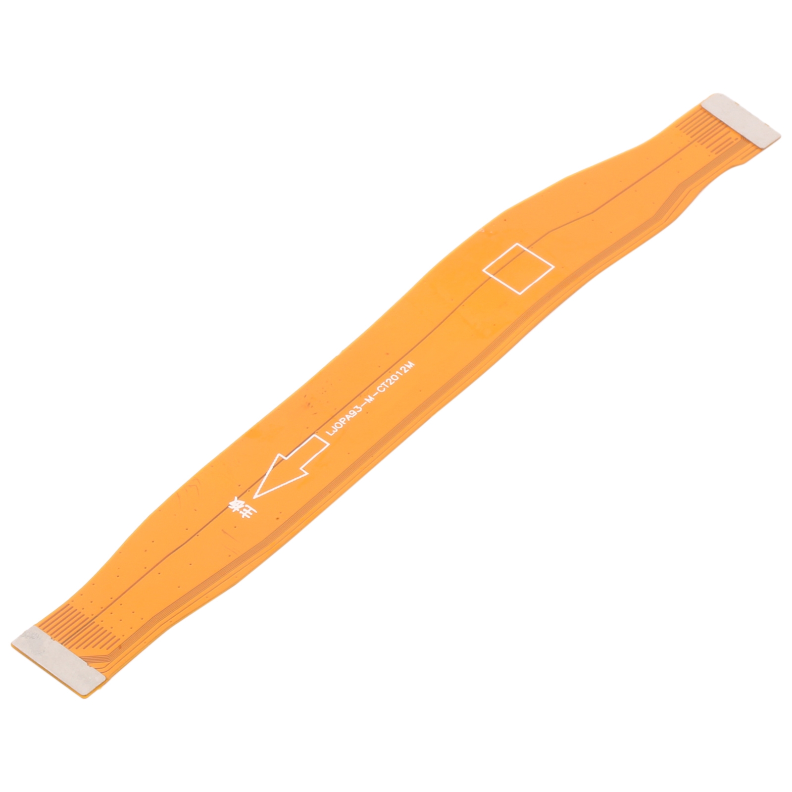 OPPO A93 Motherboard Flex Cable Replacement - Image 2