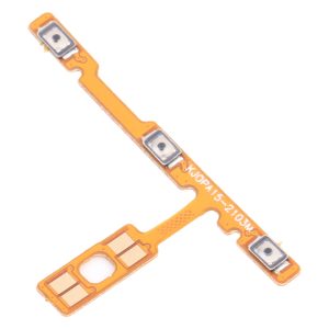 OPPO A15s power button and volume flex cable