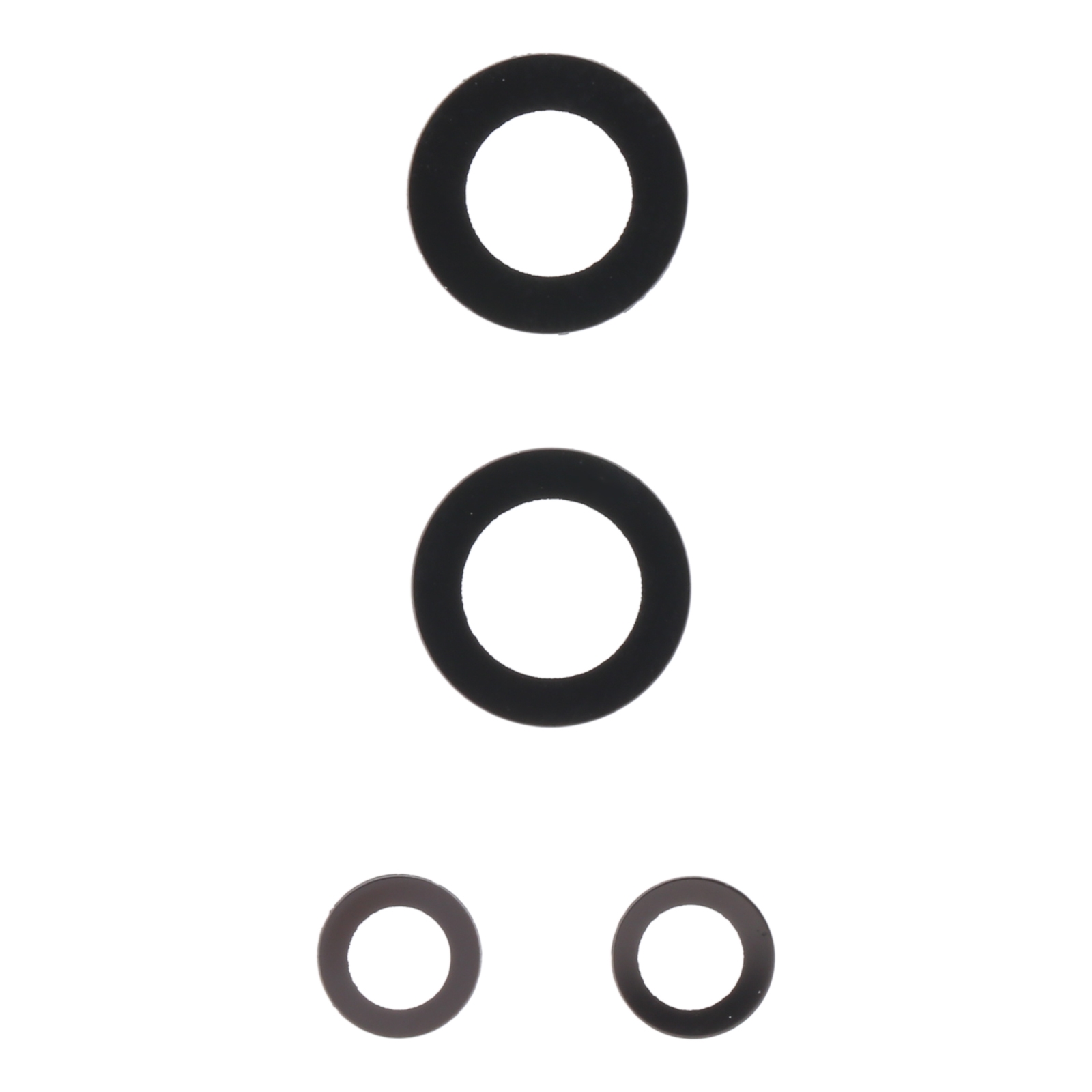 OnePlus 9R back camera lens replacement