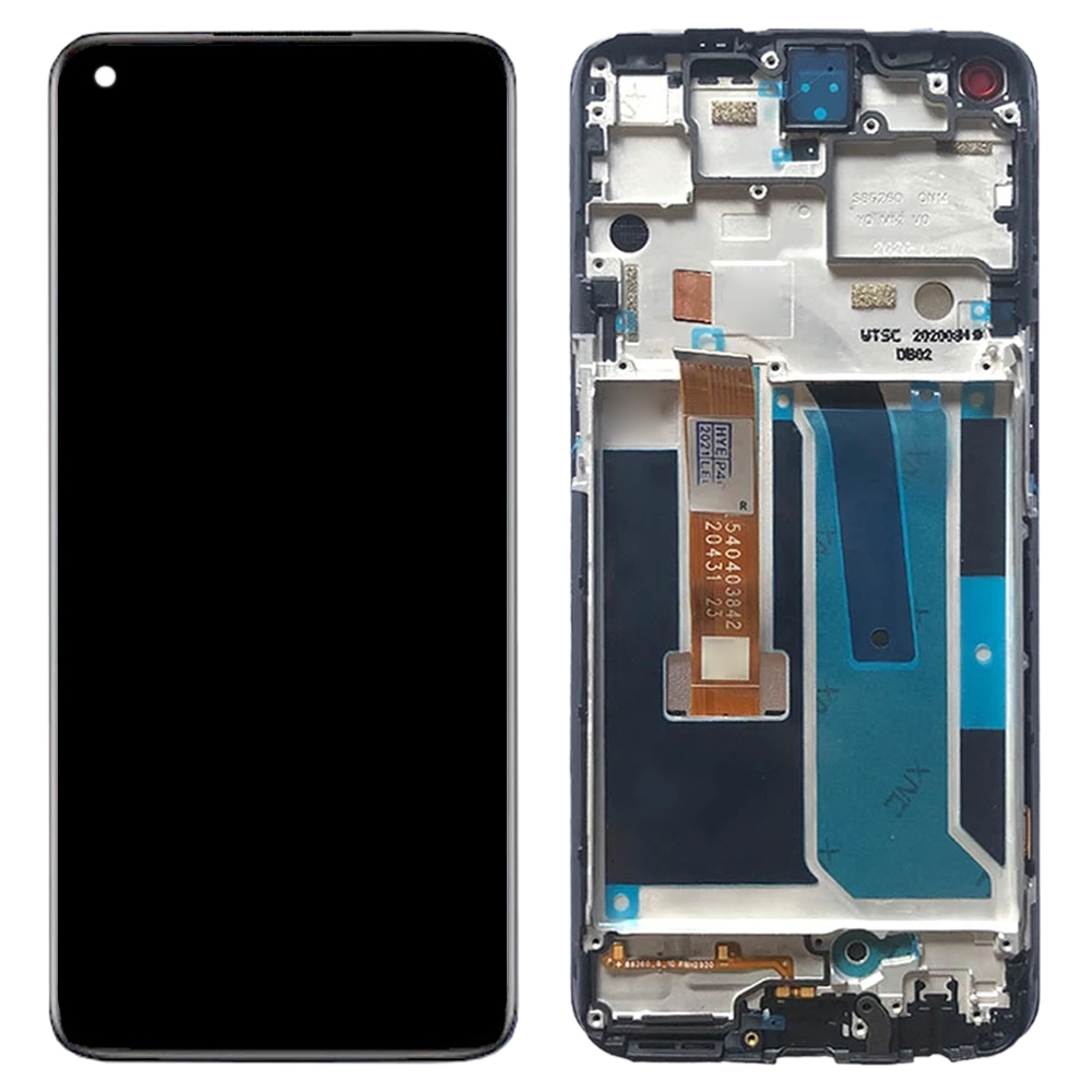 OnePlus Nord N10 5G BE2029 Black Screen Replacement - Image 2