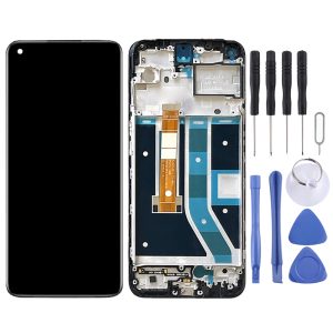 OnePlus Nord N100 BE2013 LCD screen replacement black