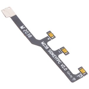 Motorola Moto G Play 2021 power button flex cable
