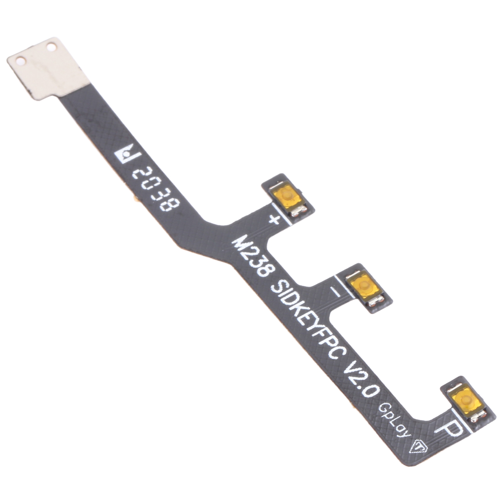 Motorola Moto G Play 2021 power button flex cable
