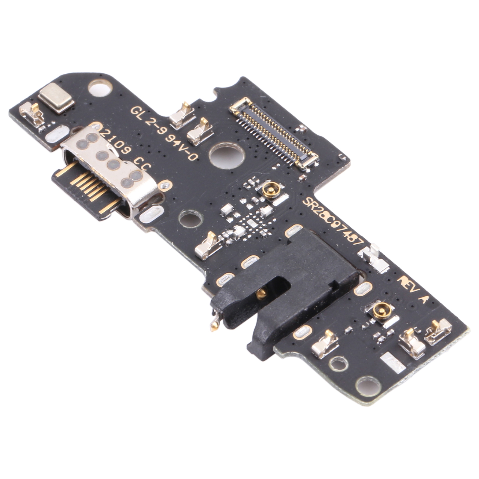 Motorola Moto G50 XT2137 charging port replacement
