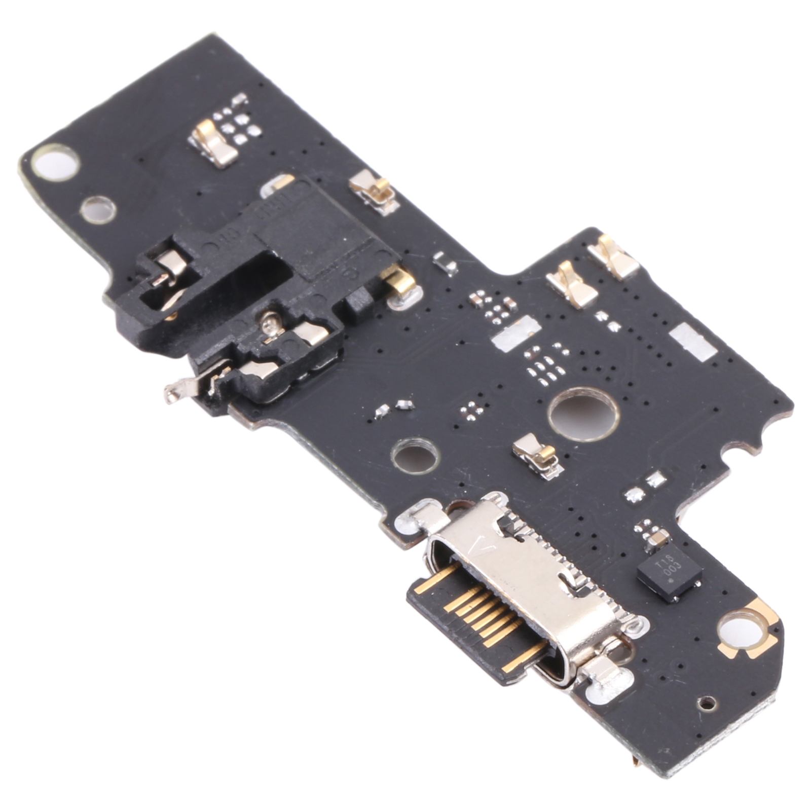 Motorola Moto G50 XT2137 Charging Port Board Replacement - Image 2