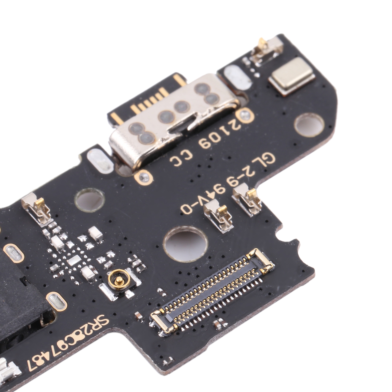Motorola Moto G50 XT2137 Charging Port Board Replacement - Image 3