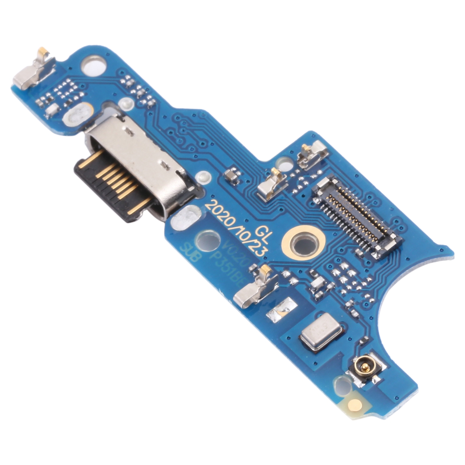 Motorola Moto G10 Power charging port board replacement