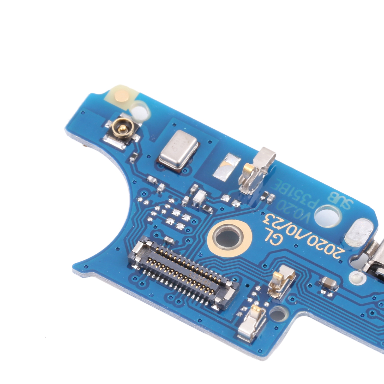 Motorola Moto G10 Power Charging Port Board Replacement - Image 3