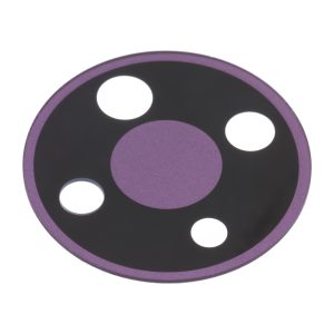 Nokia 3.4 back camera lens replacement purple