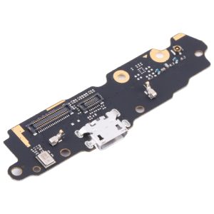 Motorola Moto E4 Plus charging port board