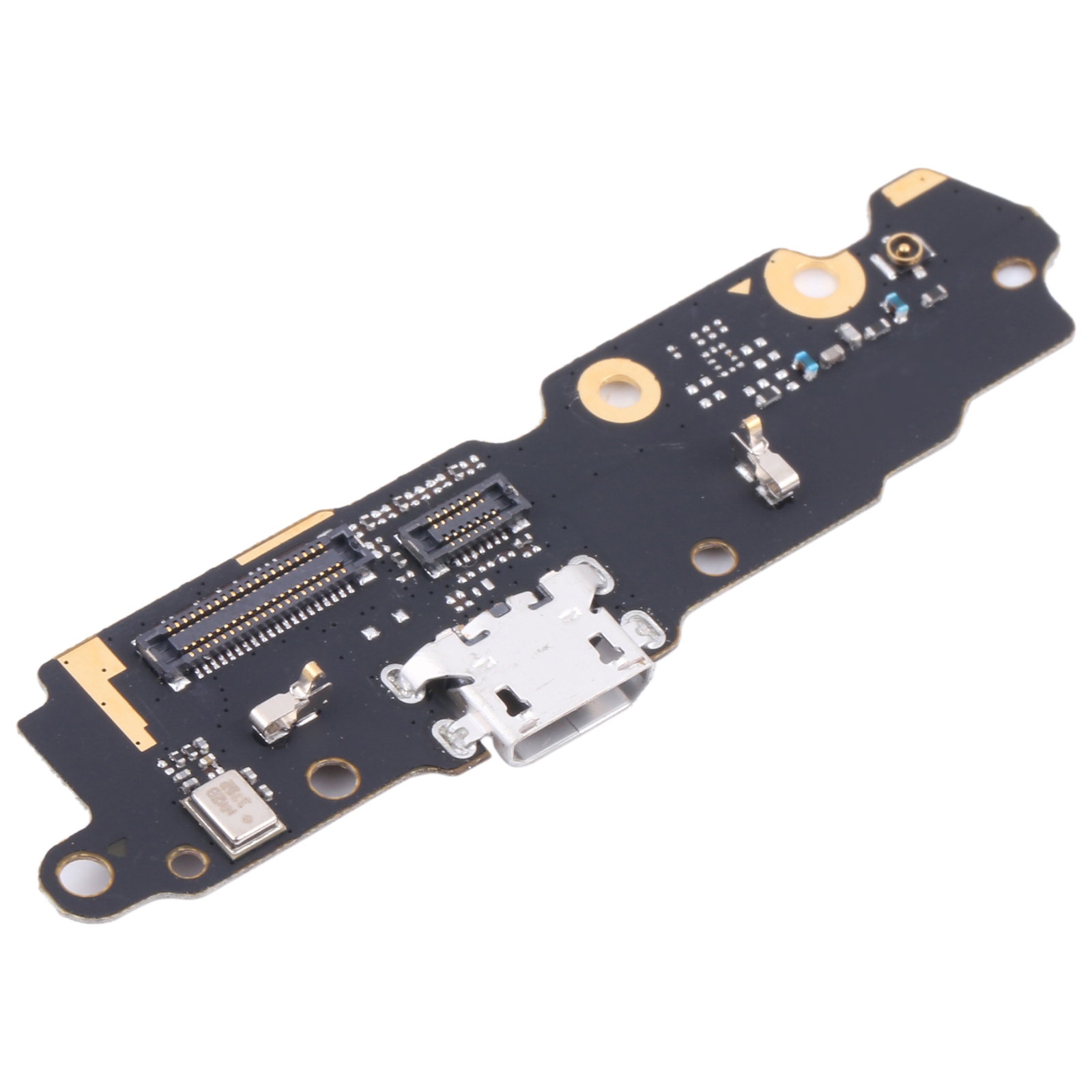 Motorola Moto E4 Plus charging port board