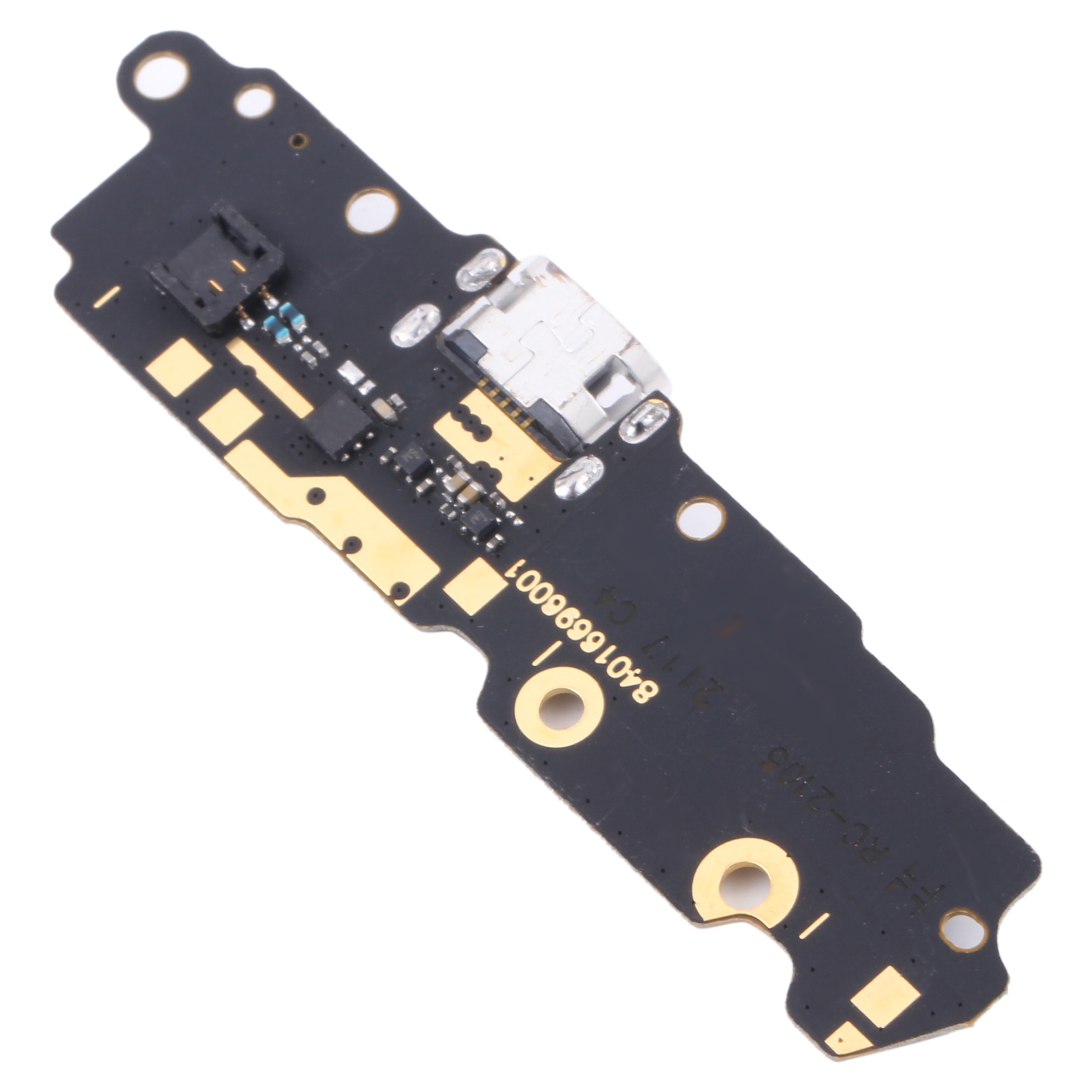 Motorola Moto E4 Plus Charging Port Board Replacement - Image 2