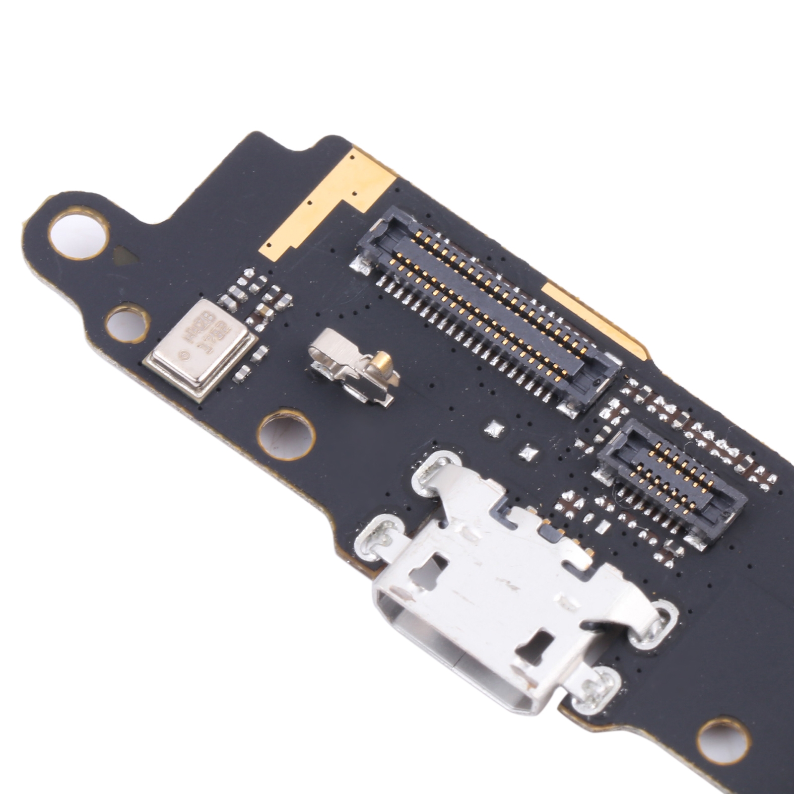 Motorola Moto E4 Plus Charging Port Board Replacement - Image 3