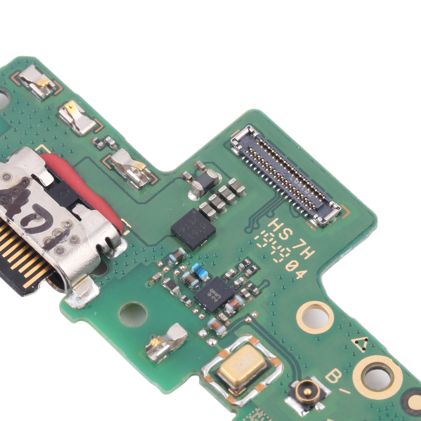 Motorola Moto G Fast XT2045-3 Charging Port Replacement - Image 3