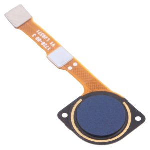 Fingerprint sensor flex cable for Nokia 5.4 black