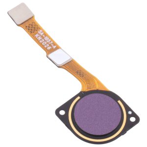 Nokia 5.4 fingerprint sensor flex cable purple