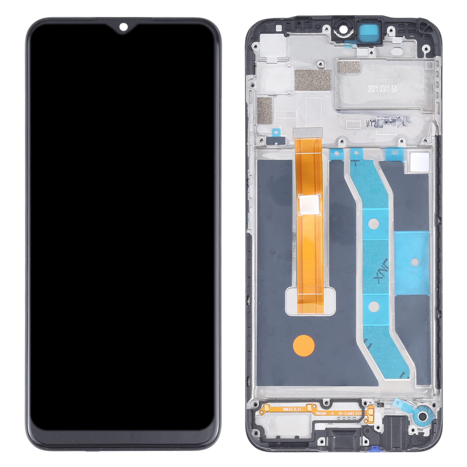 OPPO Realme C11 RMX2185 LCD Screen Replacement - Image 2