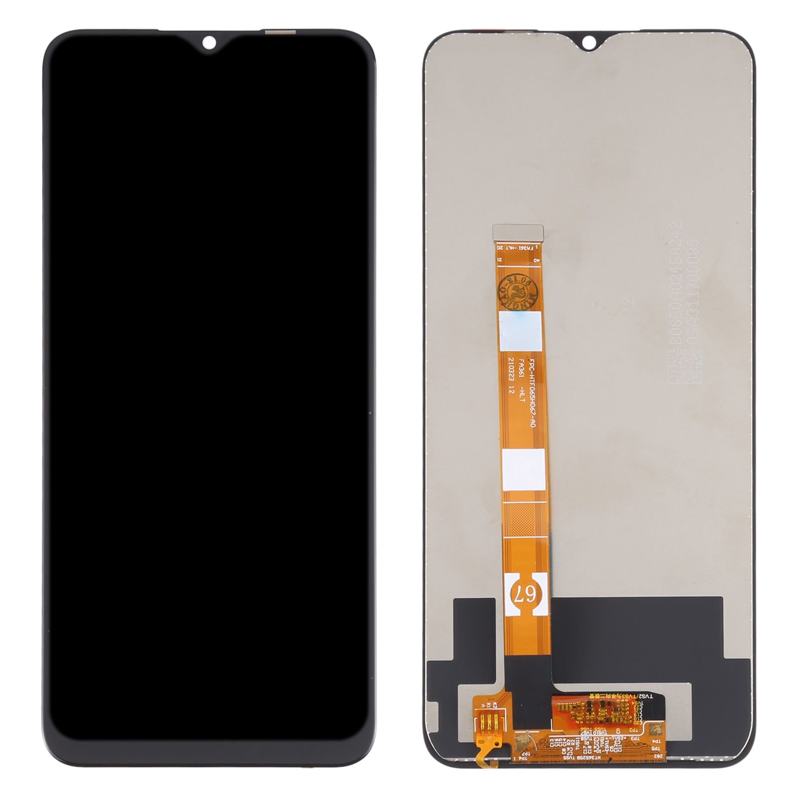 OPPO Realme C25 RMX3193 LCD Screen Replacement - Image 2