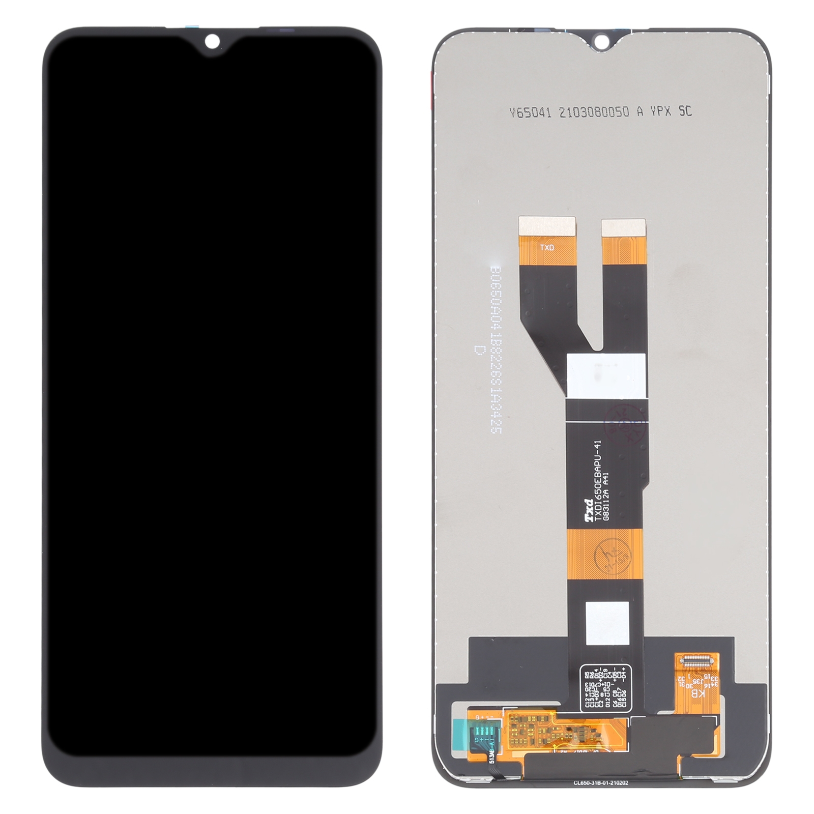 Realme C11 2021 RMX3231 LCD Screen Replacement - Image 2