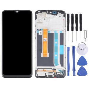 OPPO A15 A15S A35 A16K LCD screen replacement