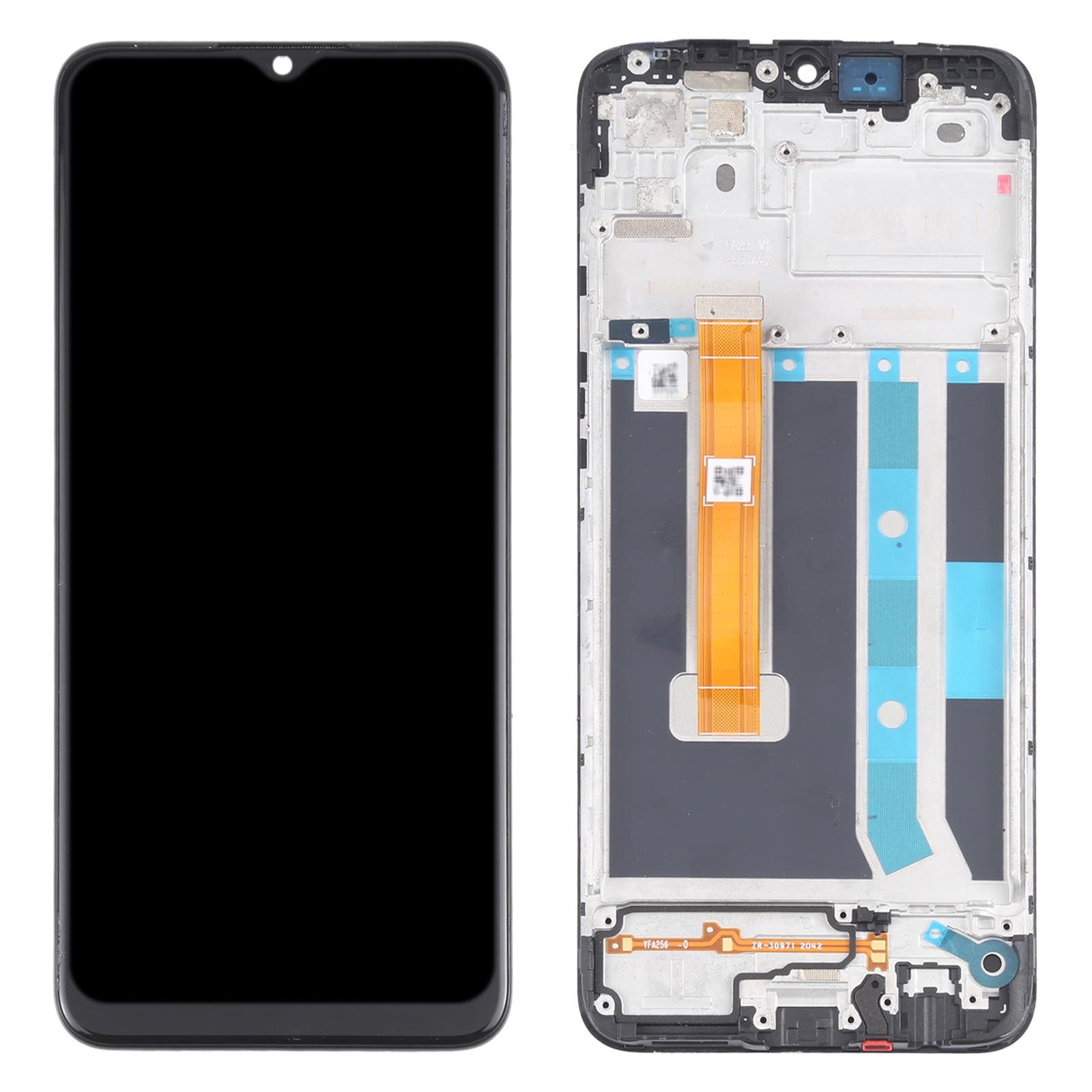 OPPO A15 A15S A35 A16K LCD Screen Replacement - Image 2