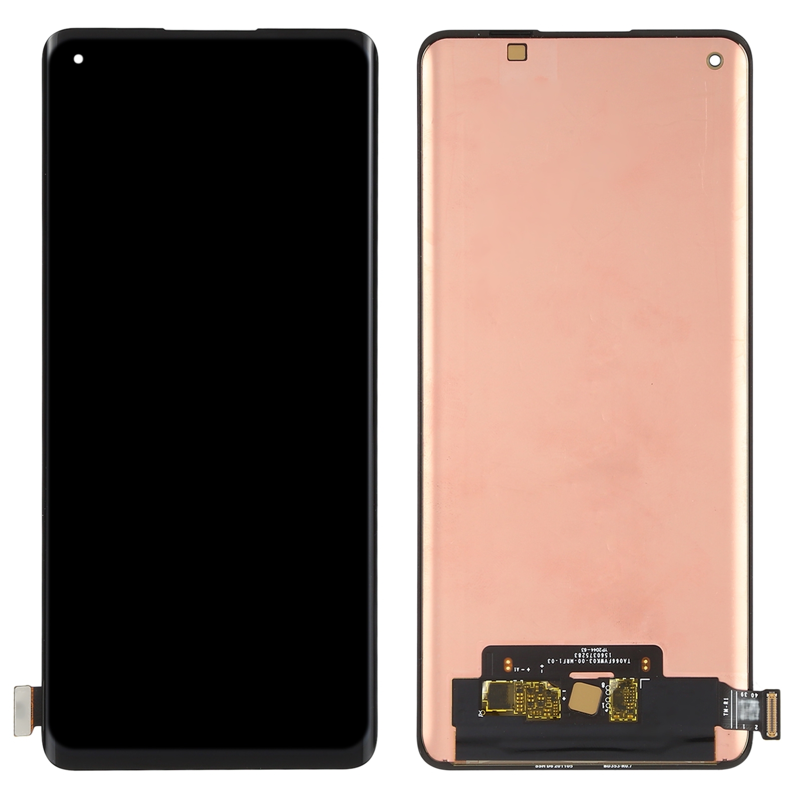 OPPO Reno6 Pro 5G AMOLED Screen Replacement - Image 2