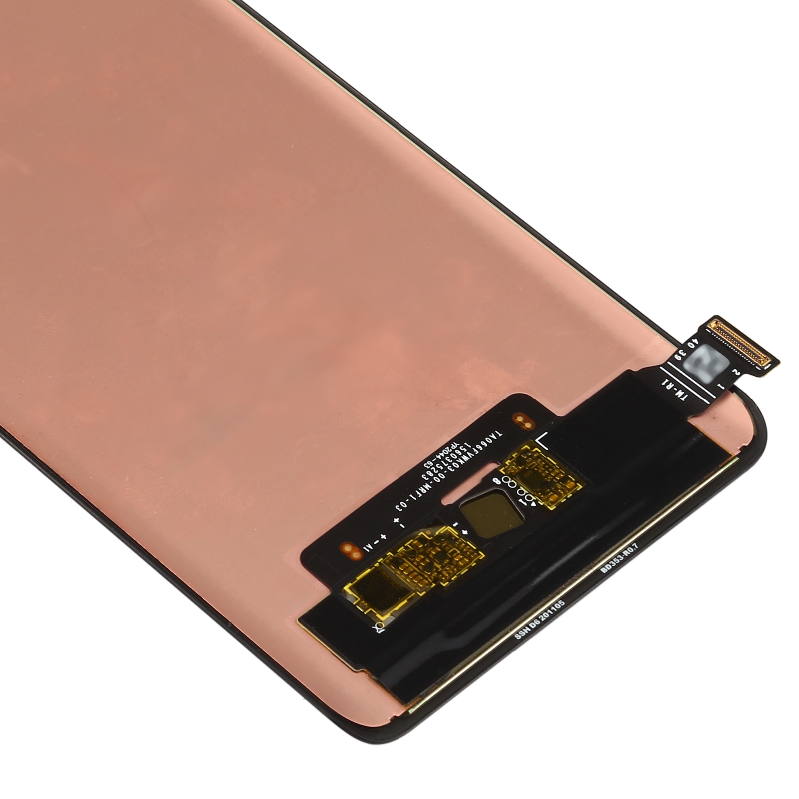 OPPO Reno6 Pro 5G AMOLED Screen Replacement - Image 4