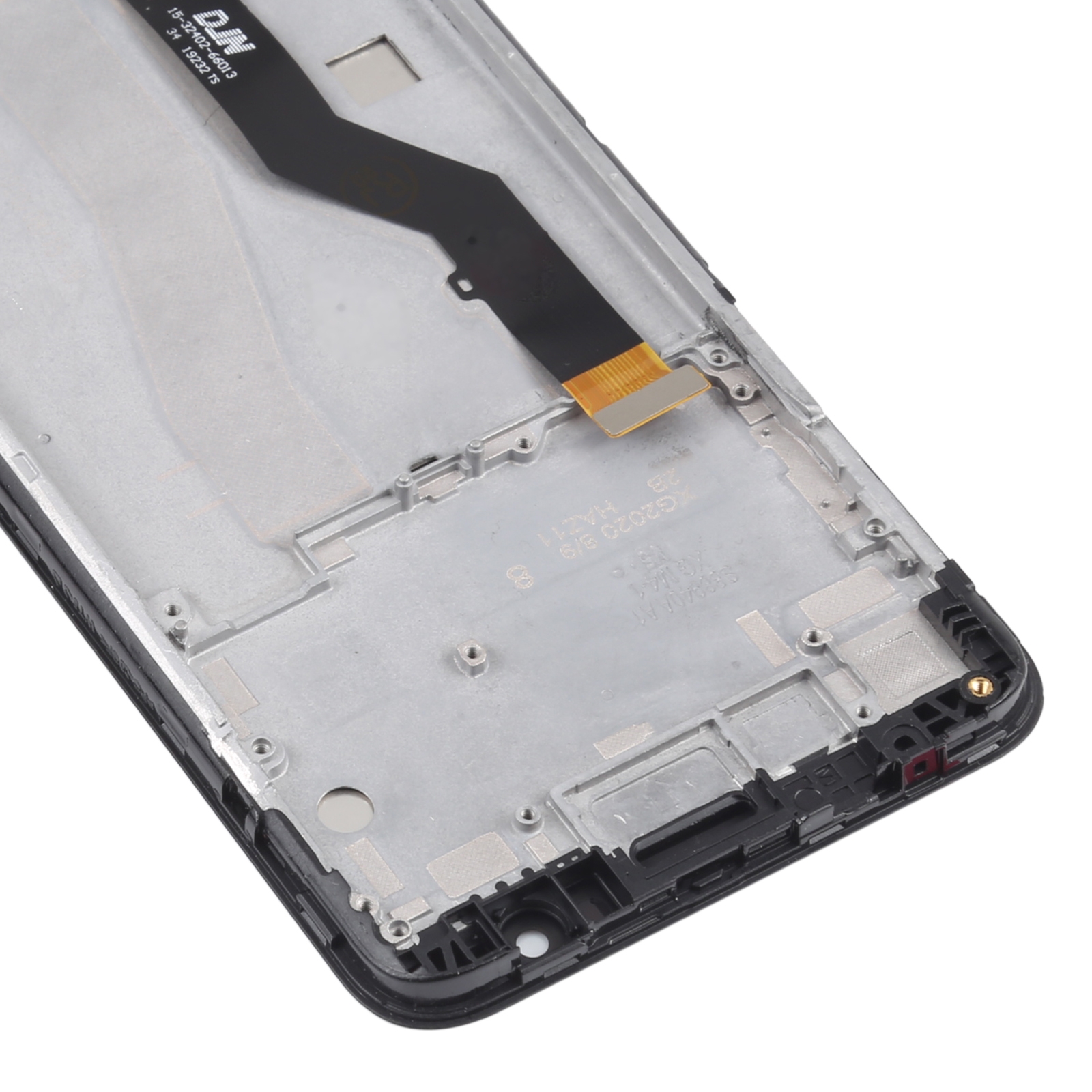 Motorola Moto E6 Black Screen Replacement - Image 3