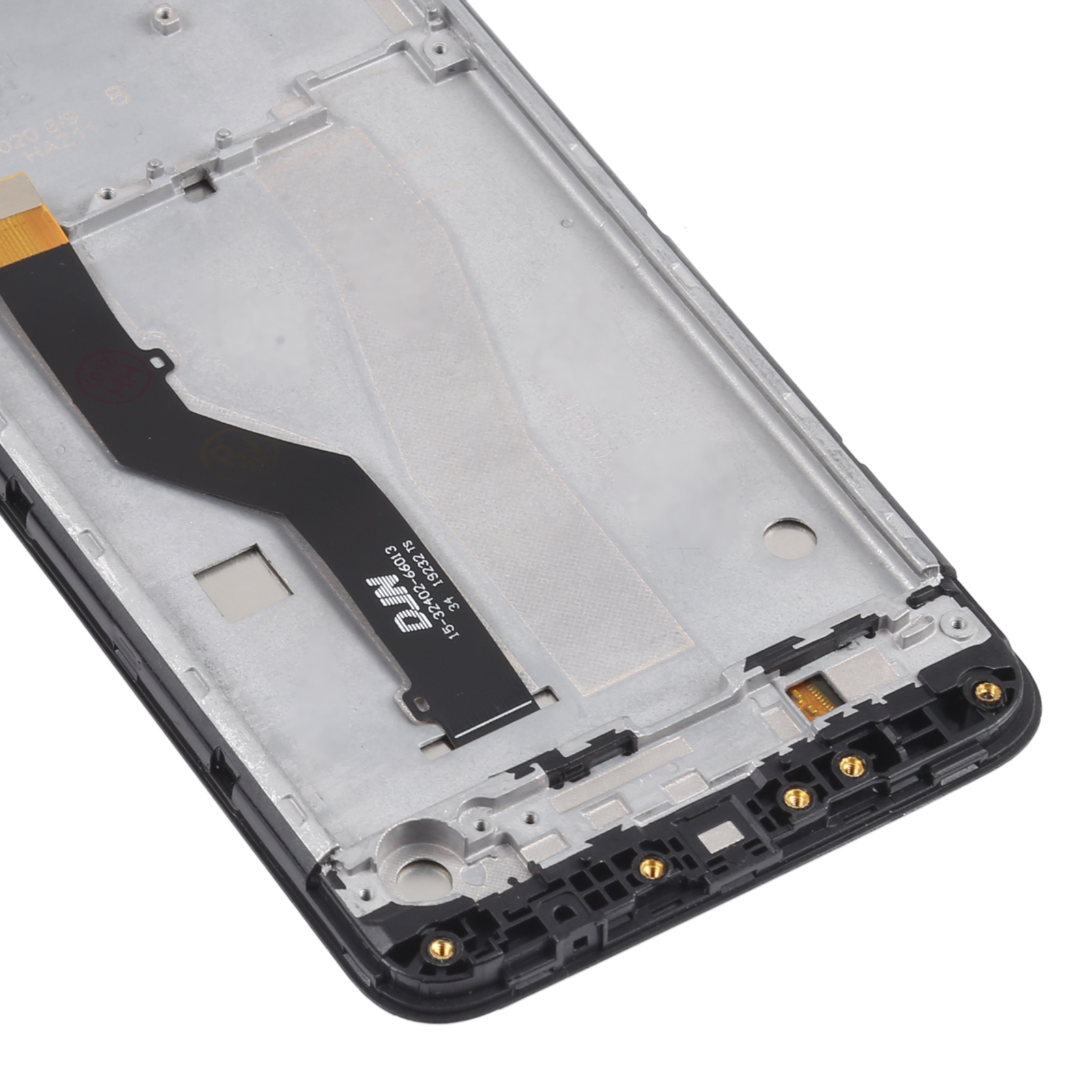 Motorola Moto E6 Black Screen Replacement - Image 4