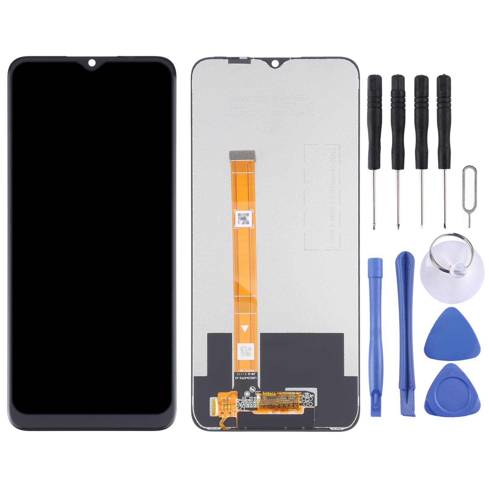 OPPO Realme Narzo 30A RMX3171 LCD screen replacement