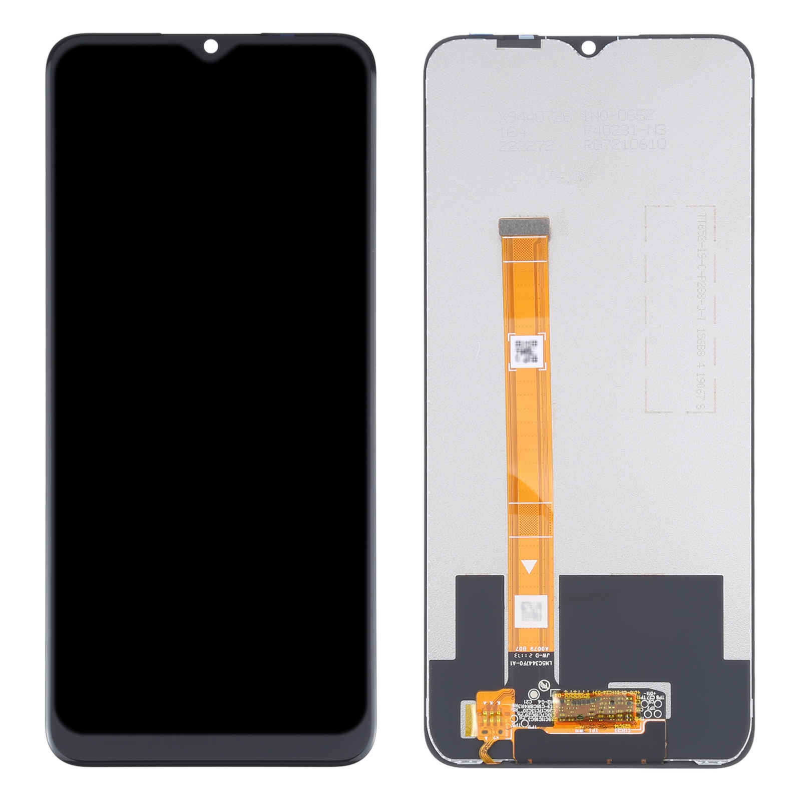 OPPO Realme 7i LCD Screen and Digitizer Replacement - Image 2