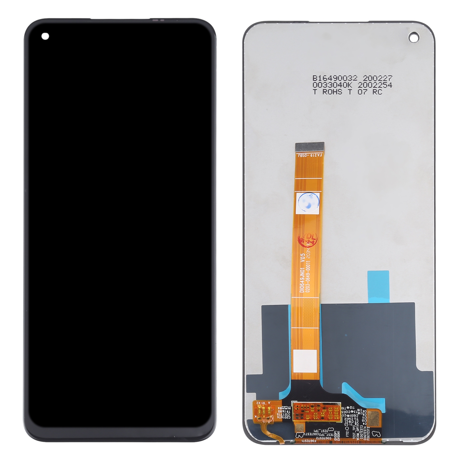 OPPO Realme Q3 5G LCD Screen and Digitizer Replacement - Image 2