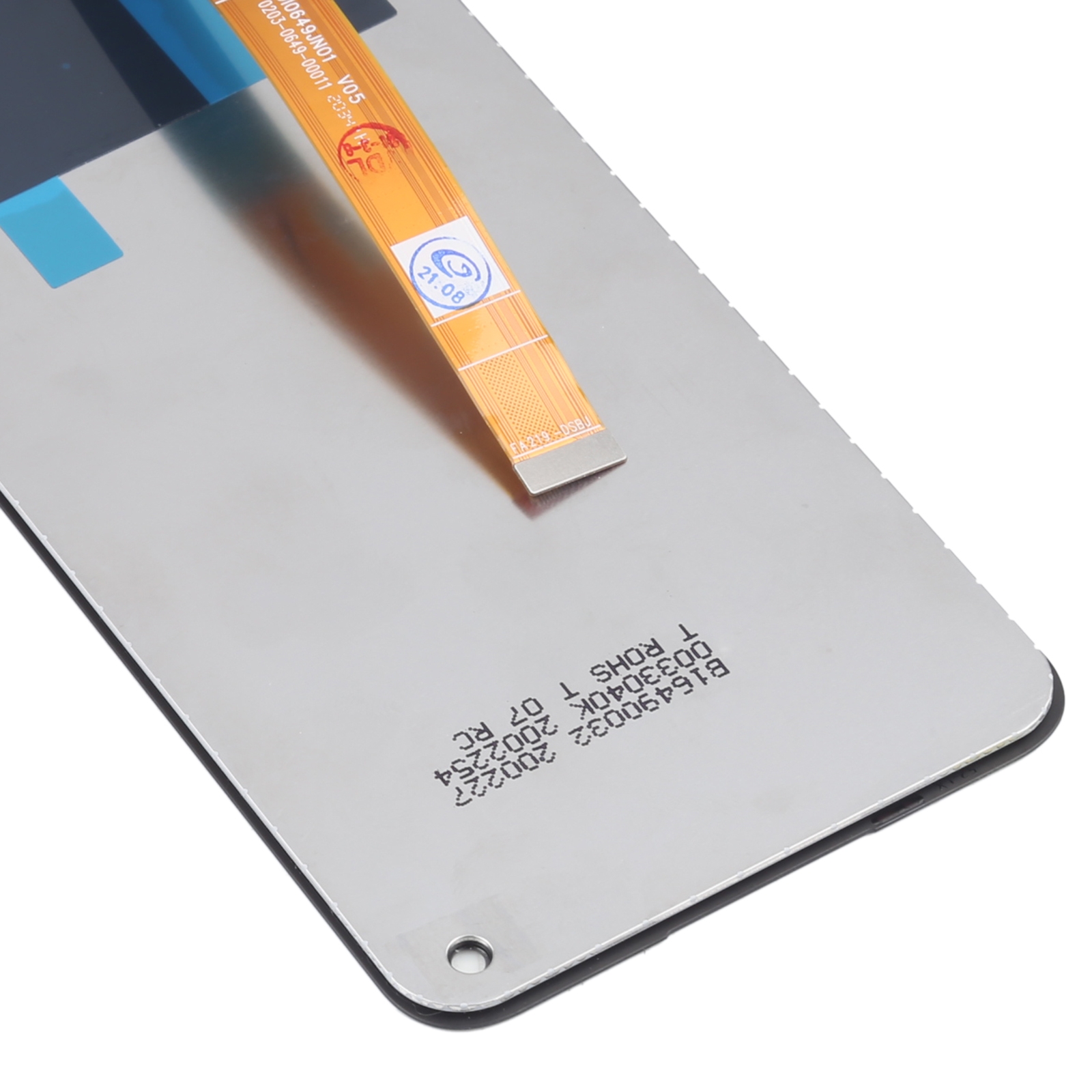 OPPO Realme Q3 5G LCD Screen and Digitizer Replacement - Image 3
