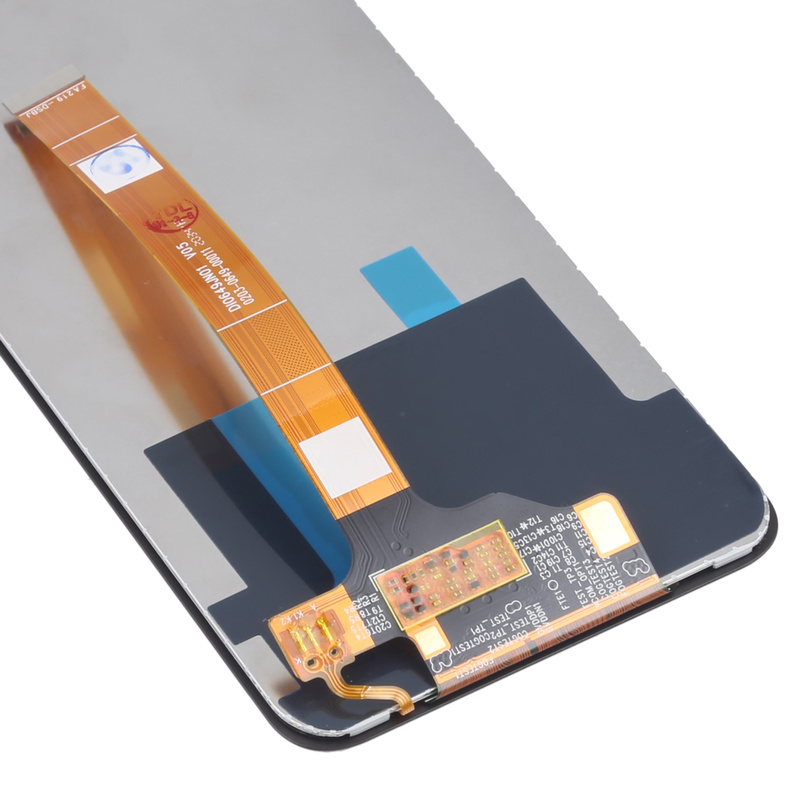 OPPO Realme Q3 5G LCD Screen and Digitizer Replacement - Image 4