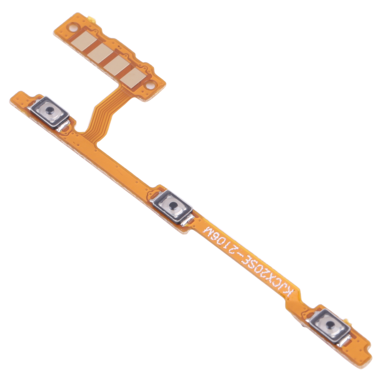 Huawei P Smart 2021 power button flex cable