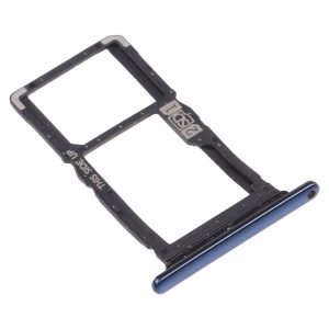 Motorola One Hyper XT2027 SIM card tray blue