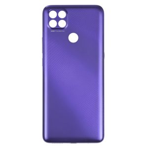 Motorola Moto G9 Power back cover replacement purple