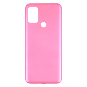 Motorola Moto G20 back cover replacement pink