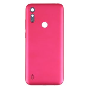 Motorola Moto E6i XT2053-5 red back cover replacement