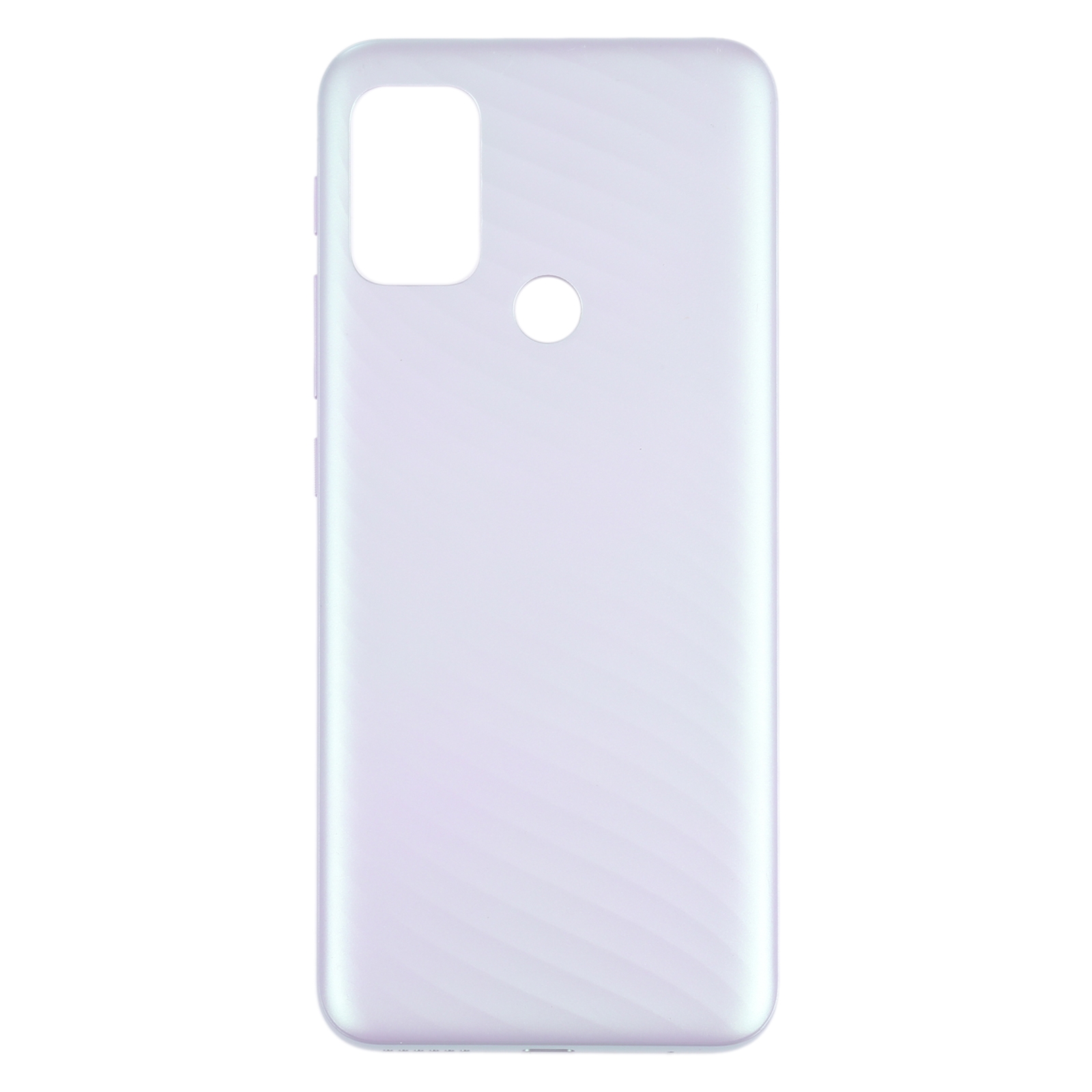 Motorola Moto G10 XT2127-2 silver back cover replacement