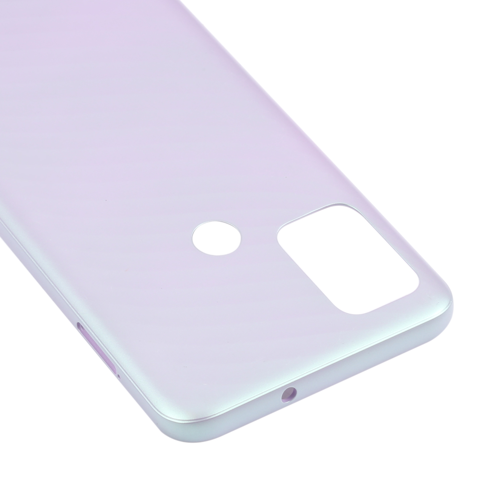 Motorola Moto G10 XT2127-2 Silver Back Cover Replacement - Image 3