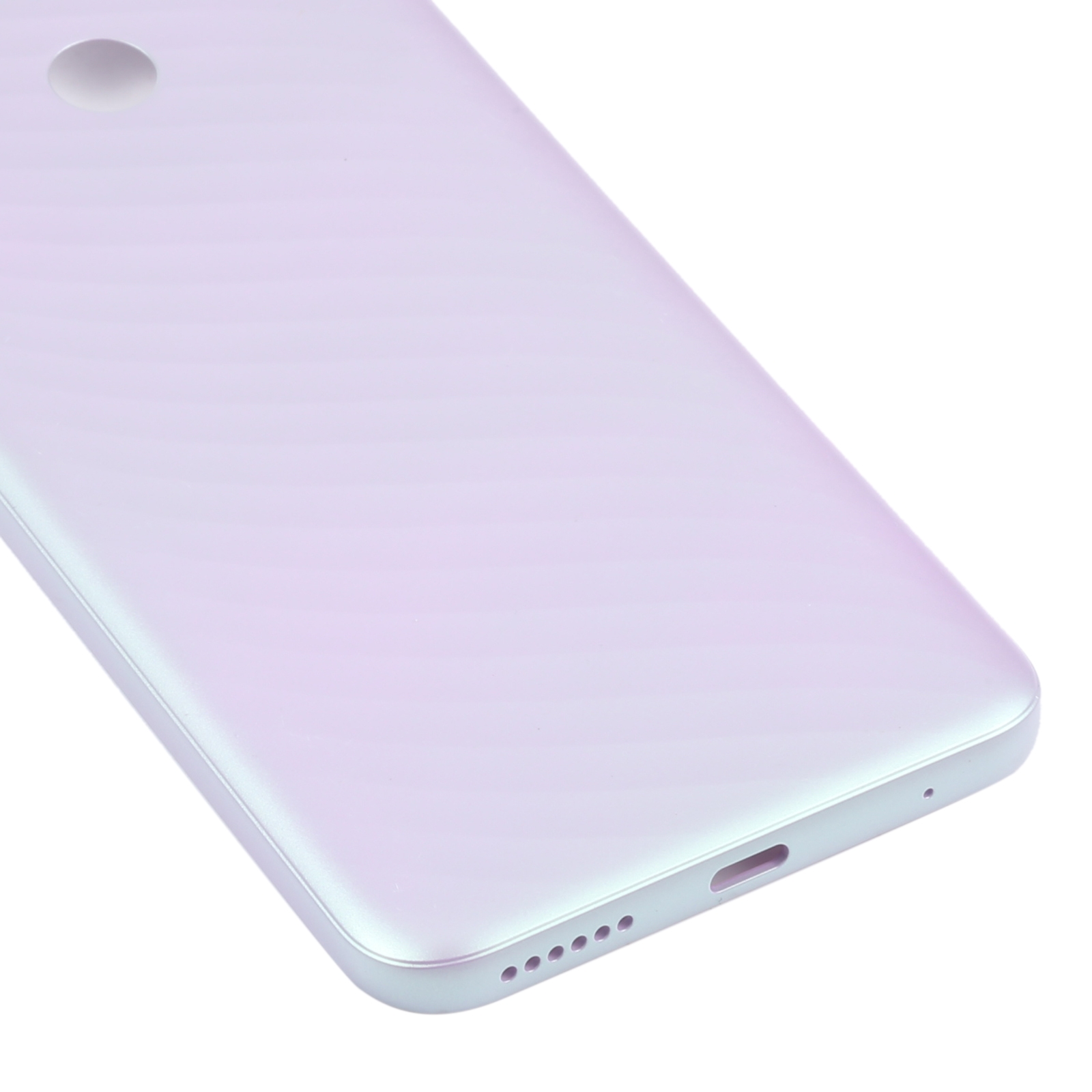 Motorola Moto G10 XT2127-2 Silver Back Cover Replacement - Image 4