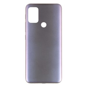 Motorola Moto G30 back cover replacement purple