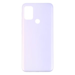 Motorola Moto G30 back cover replacement white