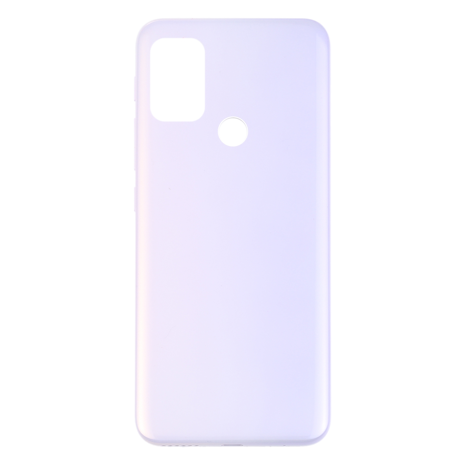 Motorola Moto G30 back cover replacement white